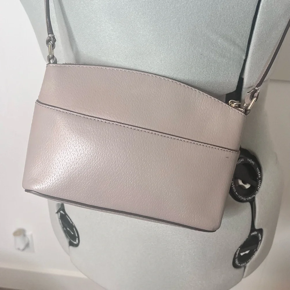 Kate Spade Taupe Crossbody Bag - Picture 4 of 9